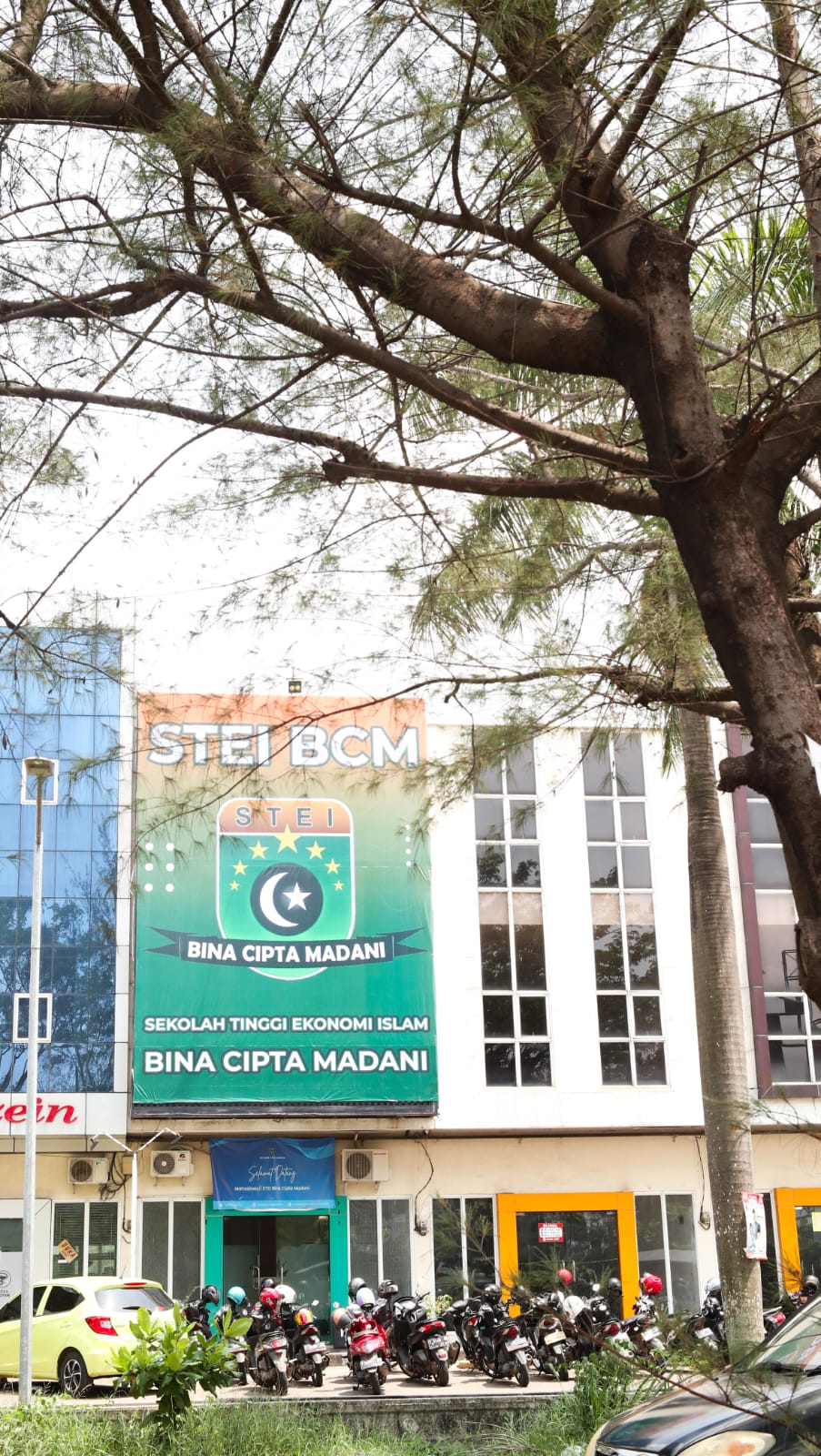 jurusan STEI Bina Cipta Madani kelas karyawan